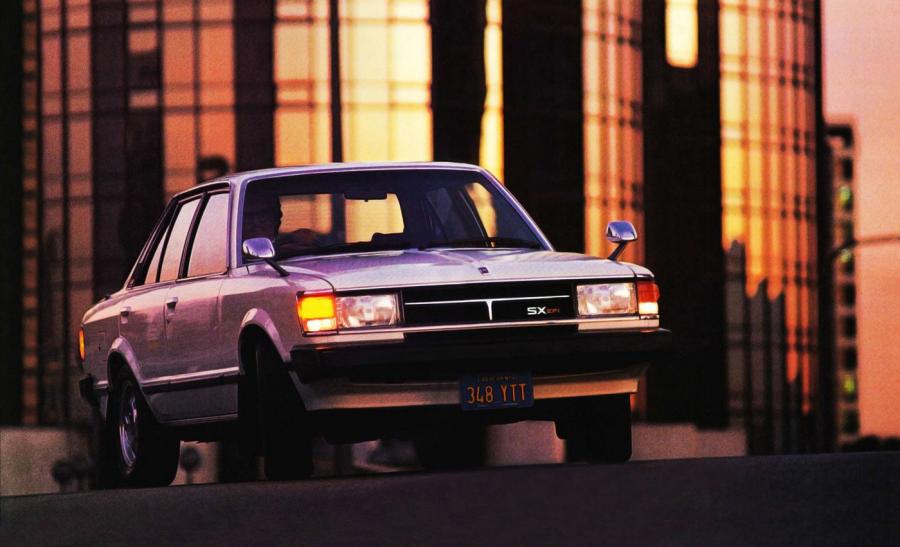  Toyota Celica Camry (A50) 1980 года  (фото 10 из 16)